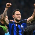 Inter oslabljen: Čalhanoglu mora na pauzu