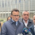 Petković: Svi zaposleni u srpskim institucijama u KiM nastaviće da dobijaju plate