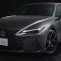 Lexus IS300 F Sport Black IV Special Edition