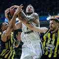 Fenerbahče pobedio Asvel, Lovernj ne može sam