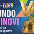 Prvenstvo slotova - Preko 800.000 spinova i 8000 džekpotova
