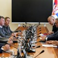 Razgovori Macuta i predstavnika univerziteta nastavljaju se u četvrtak