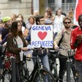 Švajcarska osudila odluku Nemačke o neprihvatanju migranata bez dokumenata