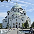 Liturgijom u Hramu Svetog Save počinje Sabor SPC