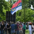 Niš: Studenti u blokadi okupljaju se na nekoliko mesta, blokirane pojedine ulice