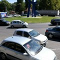 Kružni tok bogoslovija zatvoren i danas: Radovi u toku, izmenjen rad linija prevoza
