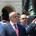 Načelnik Policijske uprave u Novom Sadu smenjen zbog intervencije policije nad pristalicama SNS