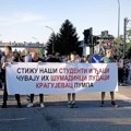 Kragujevac: Disciplinski postupci protiv maturanata i profesora zbog blokade škole