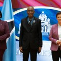 Brnabić sa predsednicima parlamenata St. Kits i Nevis i Svete Lucije o saradnji