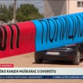 I dalje traje potraga za napadačem; Povređeni prebačen u UKC Niš; Ovo su najnoviji detalji pucnjave VIDEO