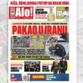 Pakao i Iranu! Alarmantno Izrael žestoko napao Iran, Teheran preti stravičnom odmazdom