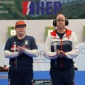Arunović i Mikec zauzeli četvrto mesto na Svetskom kupu u Minhenu