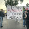 Studenti Elektronskog fakulteta u Nišu nastavljaju blokadu