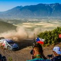 69. EKO Acropolis Rally 2025 - shakedown
