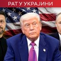 Peskov: Rusija čeka ukrajinski predlog za nastavak pregovora; Kijev: Skoro polovina Ukrajinaca pesimistična o budućnosti