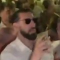 Vildozin kum Toko Šengelija u transu kitio trubače, pa zapevao legendarni srpski hit