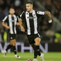 Veliki udarac za Partizan - bez štopera više od mesec dana