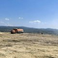 Nadležni još sumiraju posledice vatrene stihije na deponiji kod Vranja "Meteris" pod kontrolom
