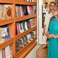 Maja Gojković sa direktorkom Muzeja Vojvodine o izložbi posvećenoj Milevi Ajnštajn u Beču