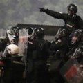 OEBS-ova kancelarija za ljudska prava pozvala Srbiju da ne koristi preteranu policijsku silu
