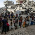Grad gaza proglašena "opasnom borbenom zonom"! Izraelska vojska objavila da više nije na snazi "taktička pauza", bez poziva na…