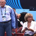 Nebojša Čović sa suprugom stigao u Rigu da bodri Orlove na Eurobasketu