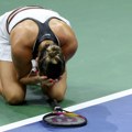 Arina Sabalenka kraljica US Opena: Knjiga iz psihologije joj pomogla da se smiri
