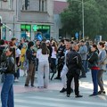 Грађанске иницијативе упозоравају на опасан предлог измене закона којим се шаље порука да је насиље над учесницима блокада…