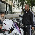 Iz Novog Pazara krenula “Moto tura Pešter”