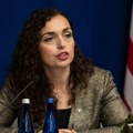 Vjosa Osmani: Protokolarni susret sa Trampom pretvorio se u sadržajan razgovor