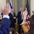 Trampov plan za Gazu: Rok za odgovor Hamasu otkucava, Izrael protiv palestinske države