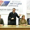 Petković u Nišu pozvao interno raseljene da izađu na izbore: Pobeda Srpske liste garant opstanka Srba na KiM