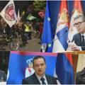 Beograđani ispred TOK-a pročitali imena onih koji je trebalo lustrirati 6. oktobra 2000.