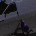 Tragedija u programu uživo: Muškarac ukrao kombi, pa bežeći od policije poginuo: Voditelji vrištali u emisiji (video)