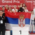 Ćuprijski karatisti na turniru u Herceg novom: Šest medalja za takmičare „Kneza Lazara“