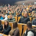 Prijemom studenata na Fakultetu tehničkih nauka počela nova školska godina
