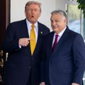 Tramp izuzeo Mađarsku od američkih sankcija za kupovinu ruske nafte i gasa