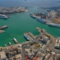 Pirejska luka na meti američkih interesa, smeta im kineski COSCO