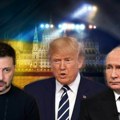 Tramp šalje specijalca kod Putina u Moskvu: Otkrio kako će završiti rat u Ukrajini