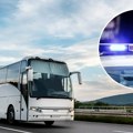 Drogiran hteo da vozi đake na ekskurziju: Skandal u Beogradu, policija uhapsila vozača autobusa