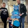 Bivši zadrugar izveo ženu i bebu iz porodilišta! Objavio dirljiv snimak iz bolnice van Srbije: Hvala, ljubavi!