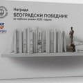 Beogradski pobednik: U najužem izboru 7 romana