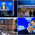 UŽIVO Forum u Davosu: Makron upozorava, bližimo se periodu nestabilnosti