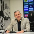 Kraj posle debakla: Partizan smenio trenera Stojakovića