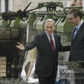 Milioni dolara oružja iz Srbije za Izrael tokom rata u Gazi: Šta otkriva blizak odnos Vučića i Netanjahua