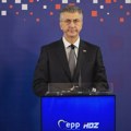 Plenković: Verujemo da Severna Makedonija zaslužuje jasnu EU perspektivu