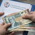 STIŽE NOVAC NEZAPOSLENIMA: Isplata naknada počinje sutra, novac i u subotu