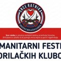 Humanitarni festival borilačkih klubova u Zrenjaninu: „Srce ratnika“ za decu iz udruženja „Plavi krug