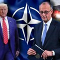 Tramp kritikuje Merca i preti NATO! Nemački kancelar uzvraća: "Ako želite da vam pomognemo, onda nas pitajte unapred, a ne…