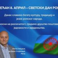 Dr Stojanović: Zajedno slavimo tradiciju romskog naroda